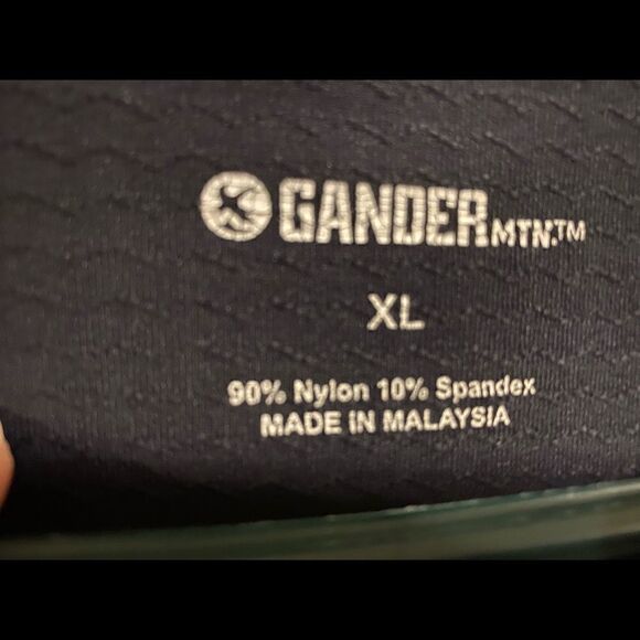 ☀️3 for $24☀️Gander Mtn. Stretchy Shirt, size XL. (S53) - Picture 3 of 4